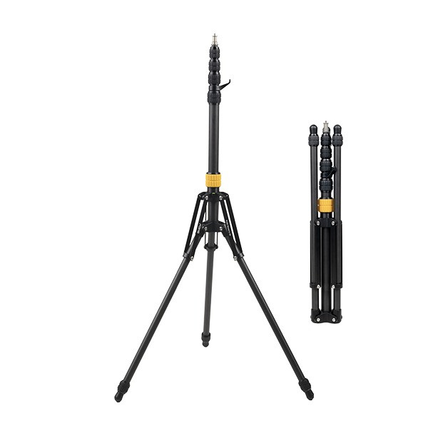 SMDV C-10 Flex Stand Carbon Lampenstativ - 300 cm